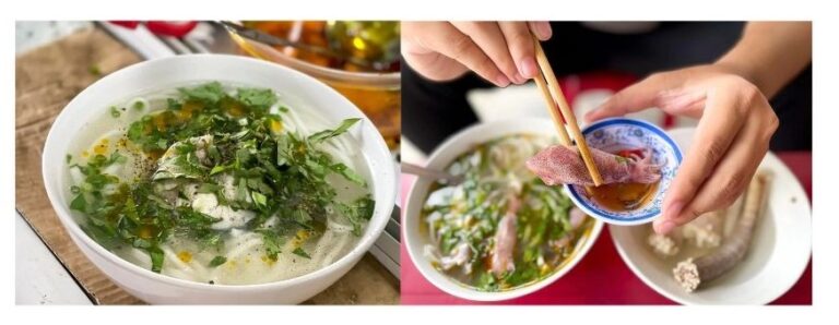 Bánh canh mực Đà Nẵng