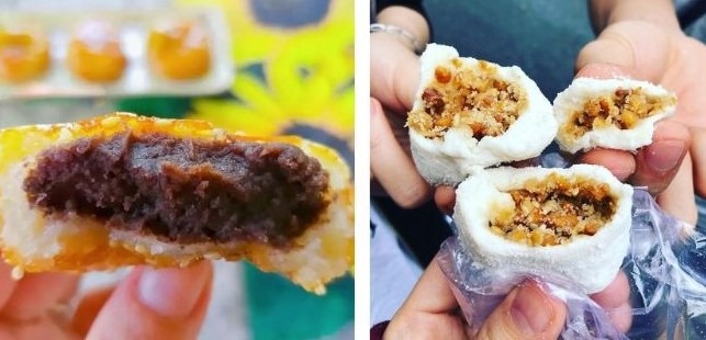 Bánh xoài bánh ram Đà Nẵng giá